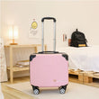 Load image into Gallery viewer, Makeup Filled Makeup/Travel Suitcase