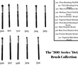 Load image into Gallery viewer, The 300 Detail Brush Set