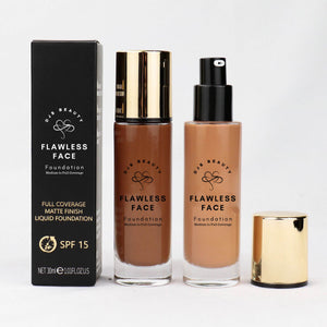 Flawless Face Foundation