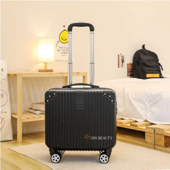 Rolling Makeup Suitcase (Pre-order)