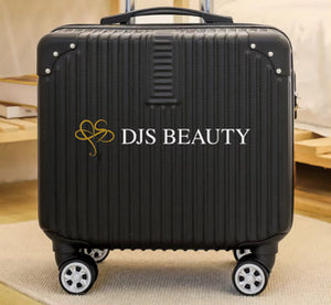 Rolling Makeup Suitcase (Pre-order)