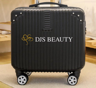 Rolling Makeup Suitcase (Pre-order)