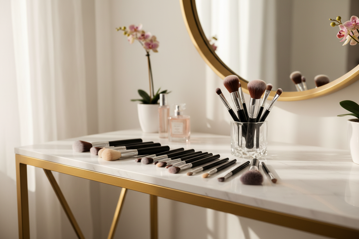 The Brush Bundle – DJS Beauty