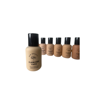 Flawless Face Foundation