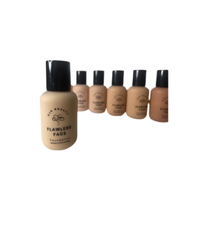 Flawless Face Foundation