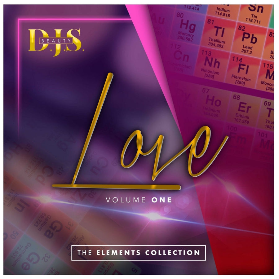 Love Vol. 1 The Elements Collection
