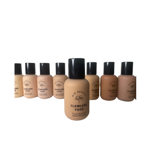 Flawless Face Foundation