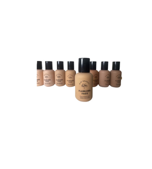 Flawless Face Foundation