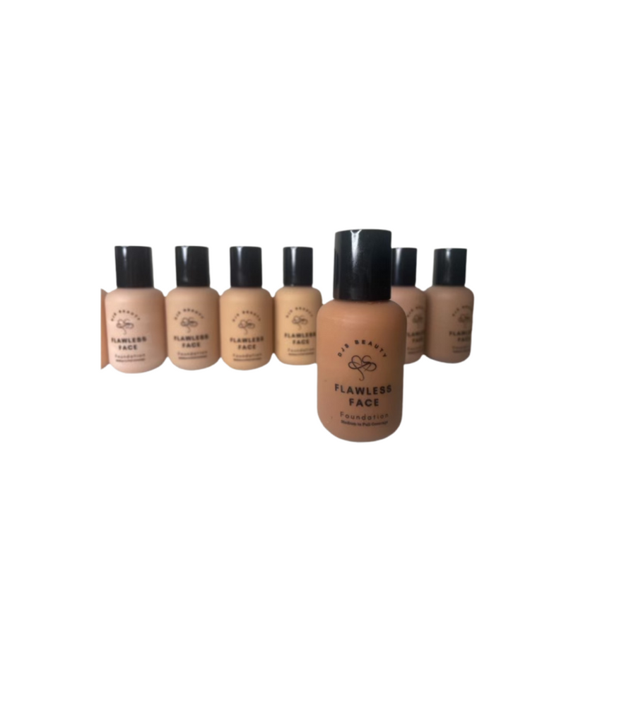 Flawless Face Foundation