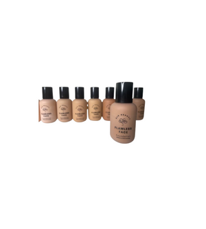 Flawless Face Foundation