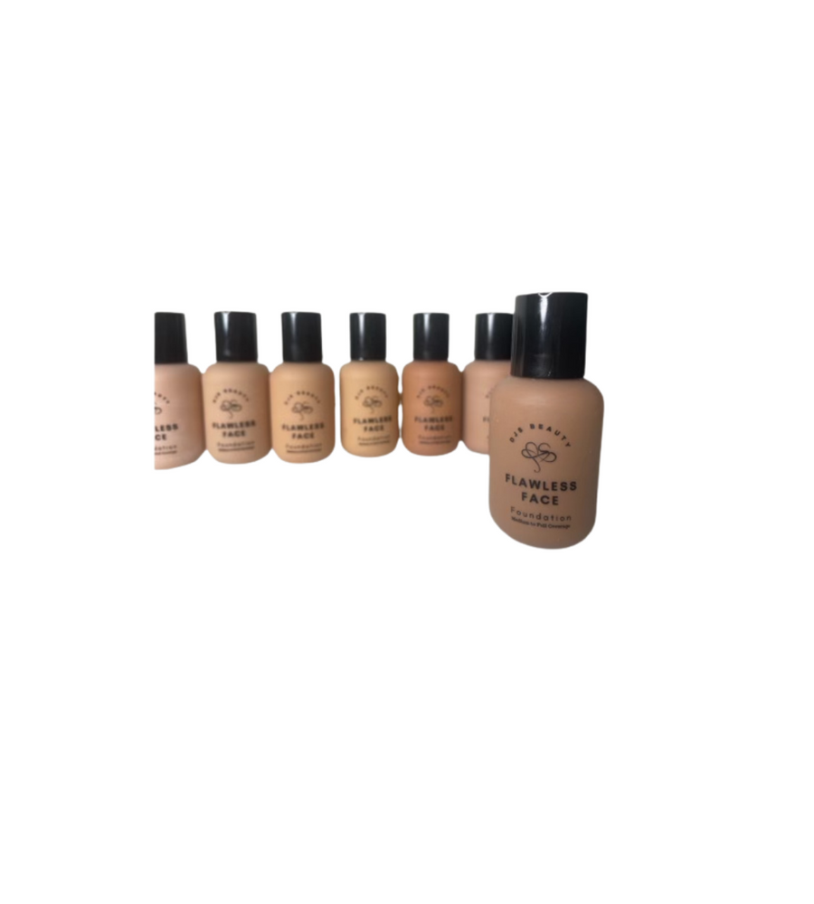 Flawless Face Foundation