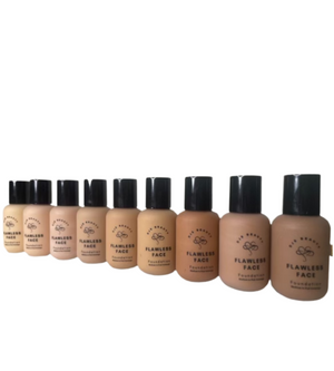 Flawless Face Foundation