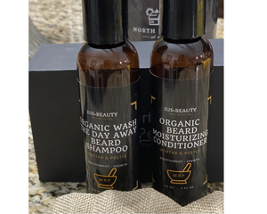 Beard Shampoo and Conditioner Bundle