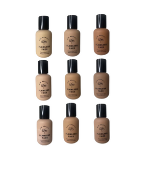 Flawless Face Foundation